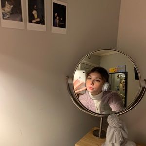 Meet your Posher, Sarah🦥